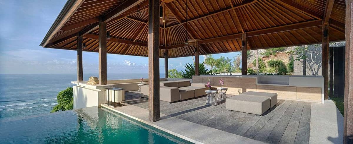 Property for Sale Sohamsa Ocean Estate, Indonesia, Bali, Uluvatu | Villacarte