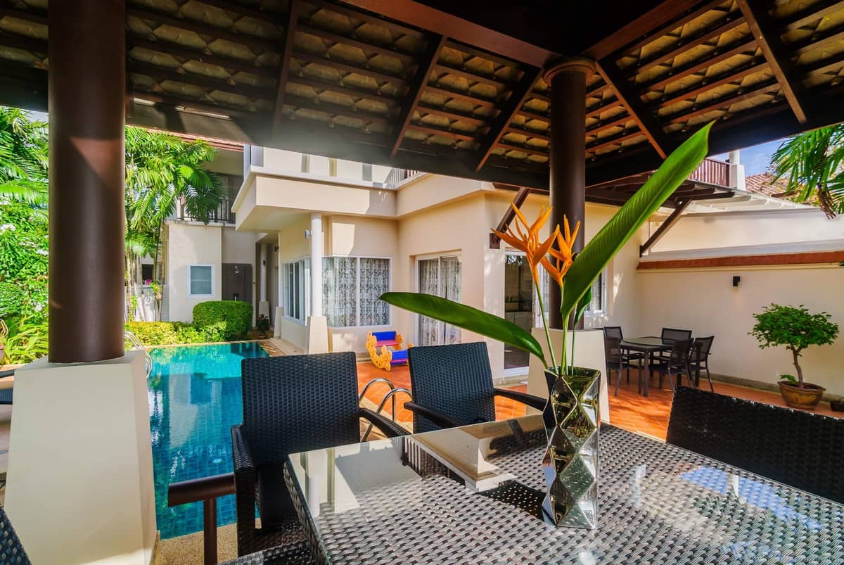 Rent villa Angsana 112/18, Thailand, Phuket, Laguna | Villacarte