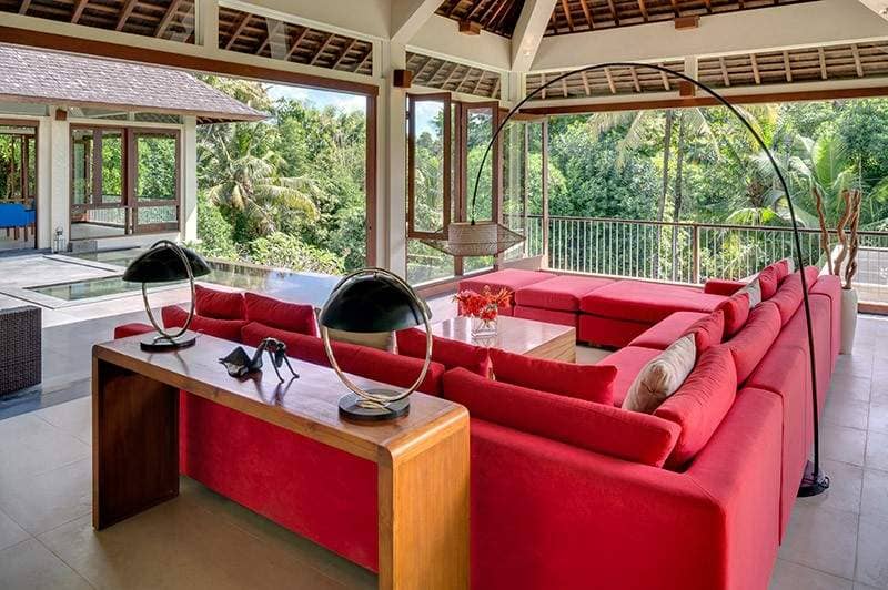 Rent villa Lydia, Indonesia, Bali, Changu | Villacarte