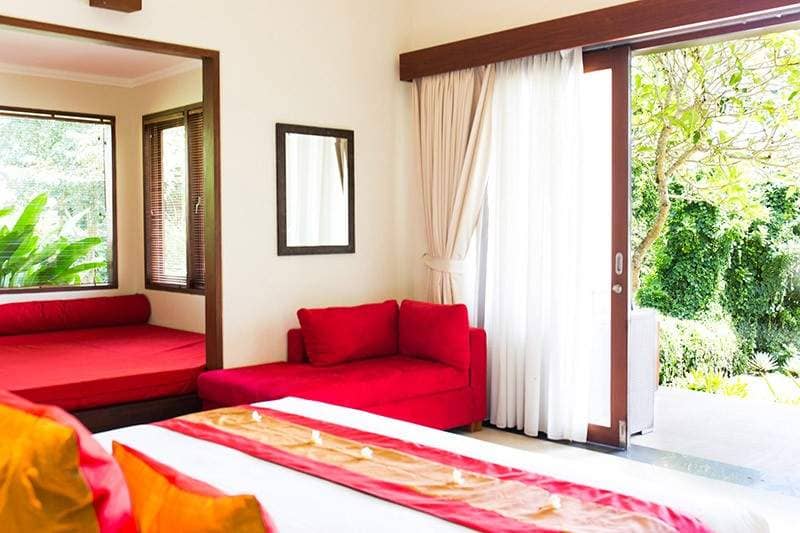 Rent villa Lydia, Indonesia, Bali, Changu | Villacarte