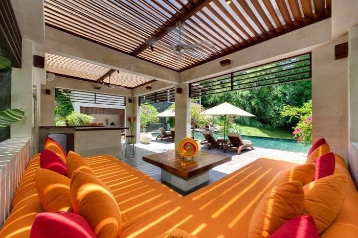 Rent villa Lydia, Indonesia, Bali, Changu | Villacarte