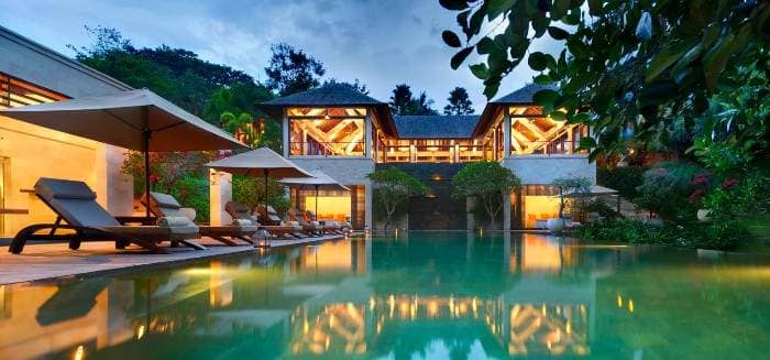 Rent villa Lydia, Indonesia, Bali, Changu | Villacarte