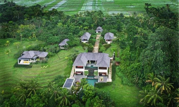 Rent villa Lydia, Indonesia, Bali, Changu | Villacarte
