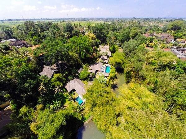 Rent villa Angelina, Indonesia, Bali, Changu | Villacarte