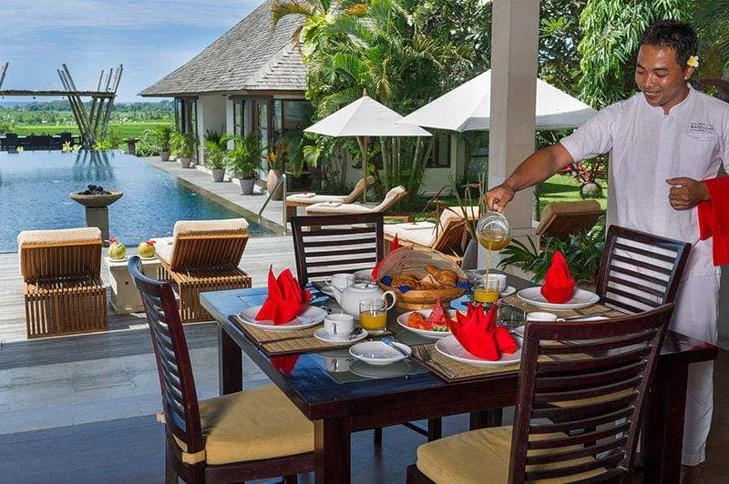 Rent villa Leocadia, Indonesia, Bali, Changu | Villacarte