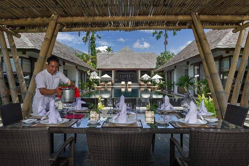 Rent villa Leocadia, Indonesia, Bali, Changu | Villacarte