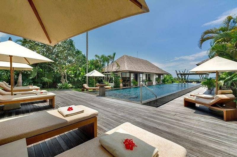 Rent villa Leocadia, Indonesia, Bali, Changu | Villacarte