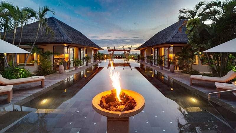 Rent villa Leocadia, Indonesia, Bali, Changu | Villacarte