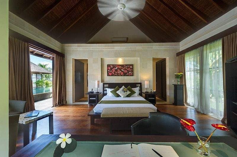 Rent villa Leocadia, Indonesia, Bali, Changu | Villacarte