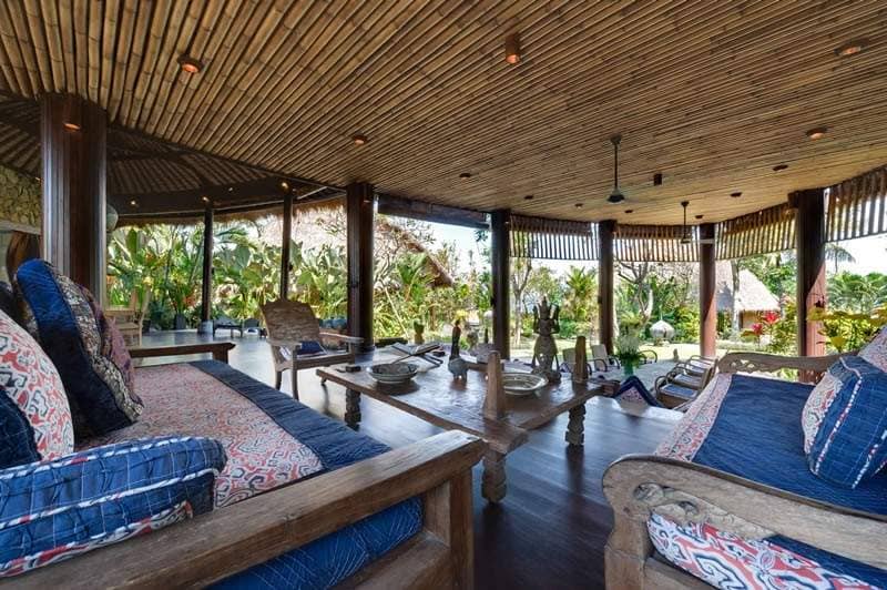 Rent villa Charlotte, Indonesia, Bali, Changu | Villacarte