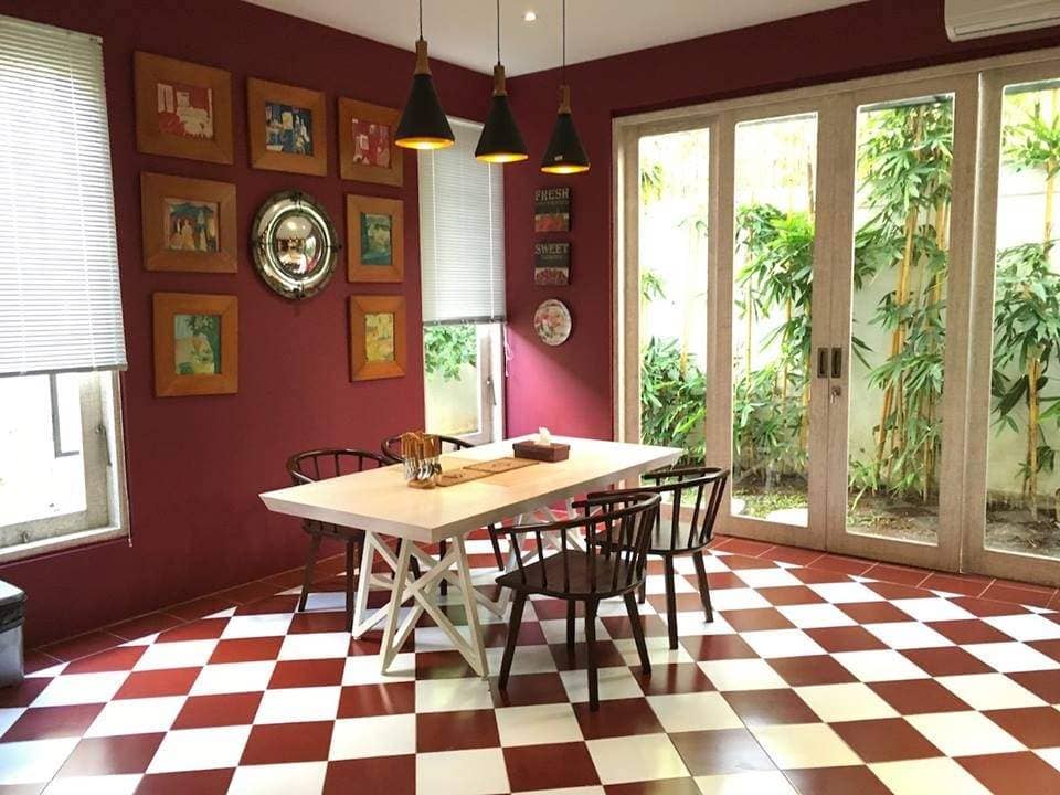 Rent villa Hella, Indonesia, Bali, Djimbaran | Villacarte