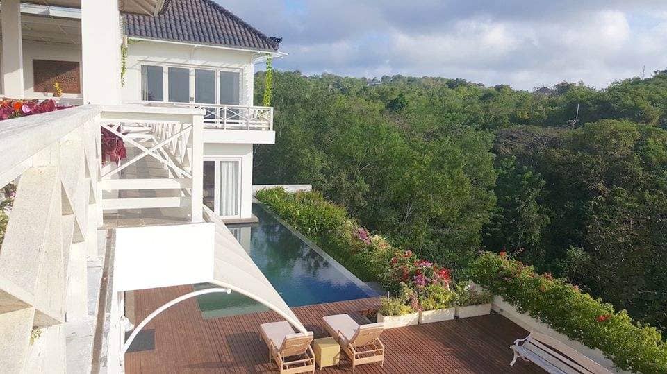 Rent villa Hella, Indonesia, Bali, Djimbaran | Villacarte