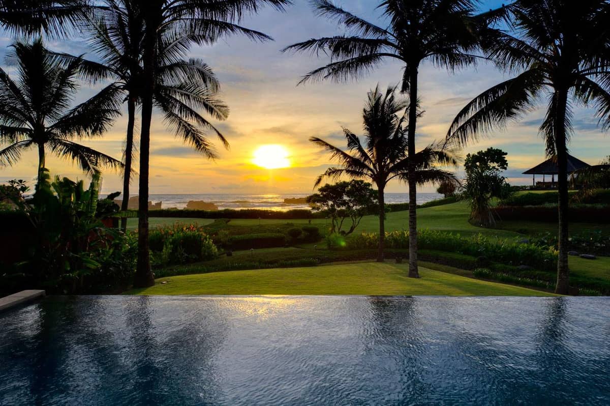 Rent villa Elizabeth, Indonesia, Bali, Changu | Villacarte