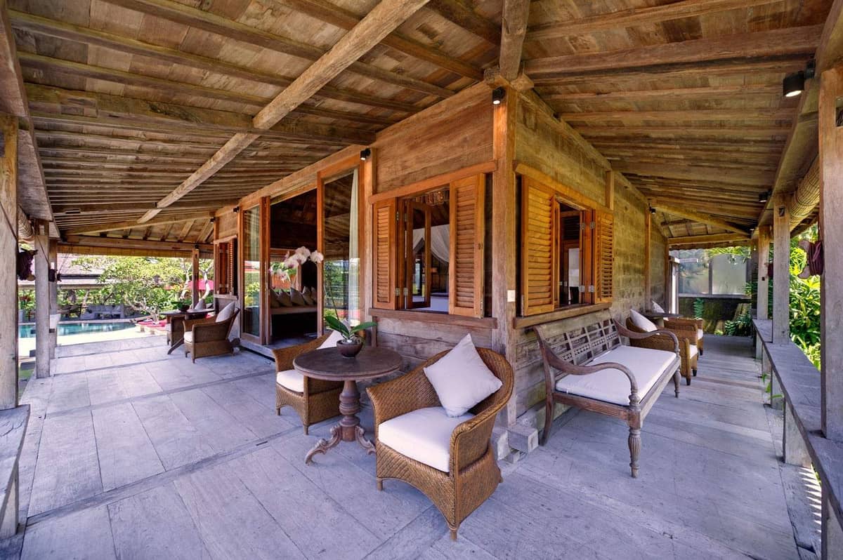 Rent villa Elizabeth, Indonesia, Bali, Changu | Villacarte
