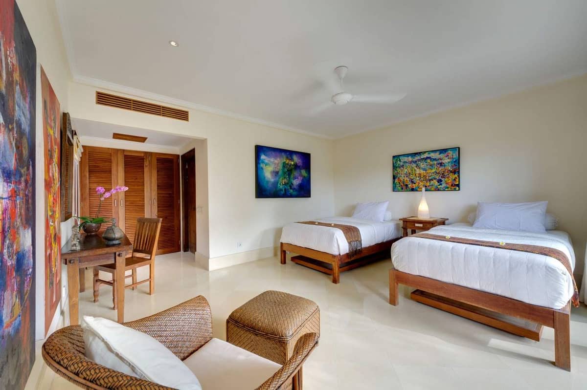 Rent villa Elizabeth, Indonesia, Bali, Changu | Villacarte