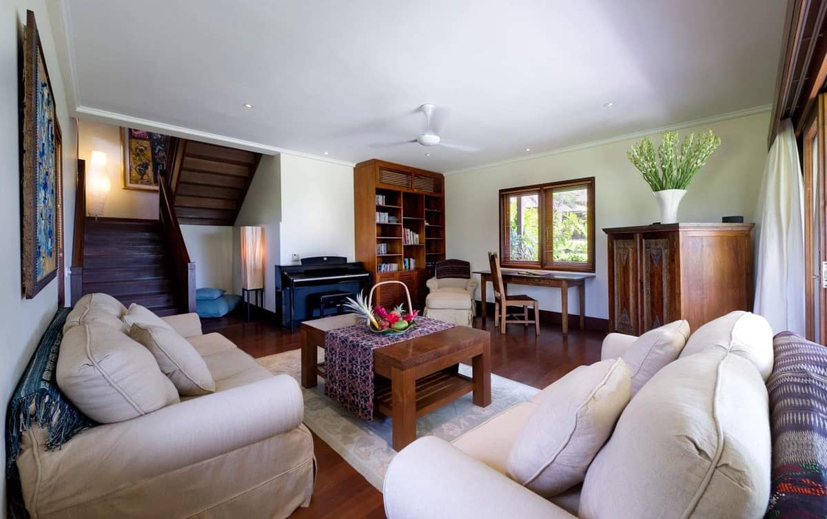 Rent villa Elizabeth, Indonesia, Bali, Changu | Villacarte