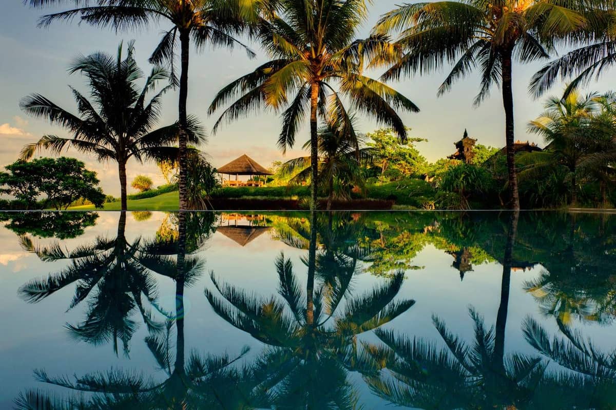 Rent villa Elizabeth, Indonesia, Bali, Changu | Villacarte