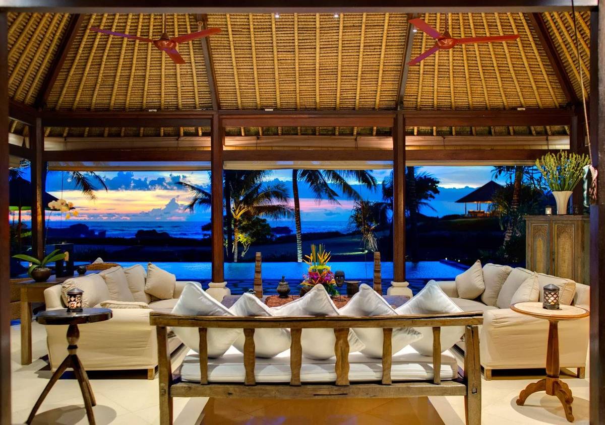 Rent villa Elizabeth, Indonesia, Bali, Changu | Villacarte