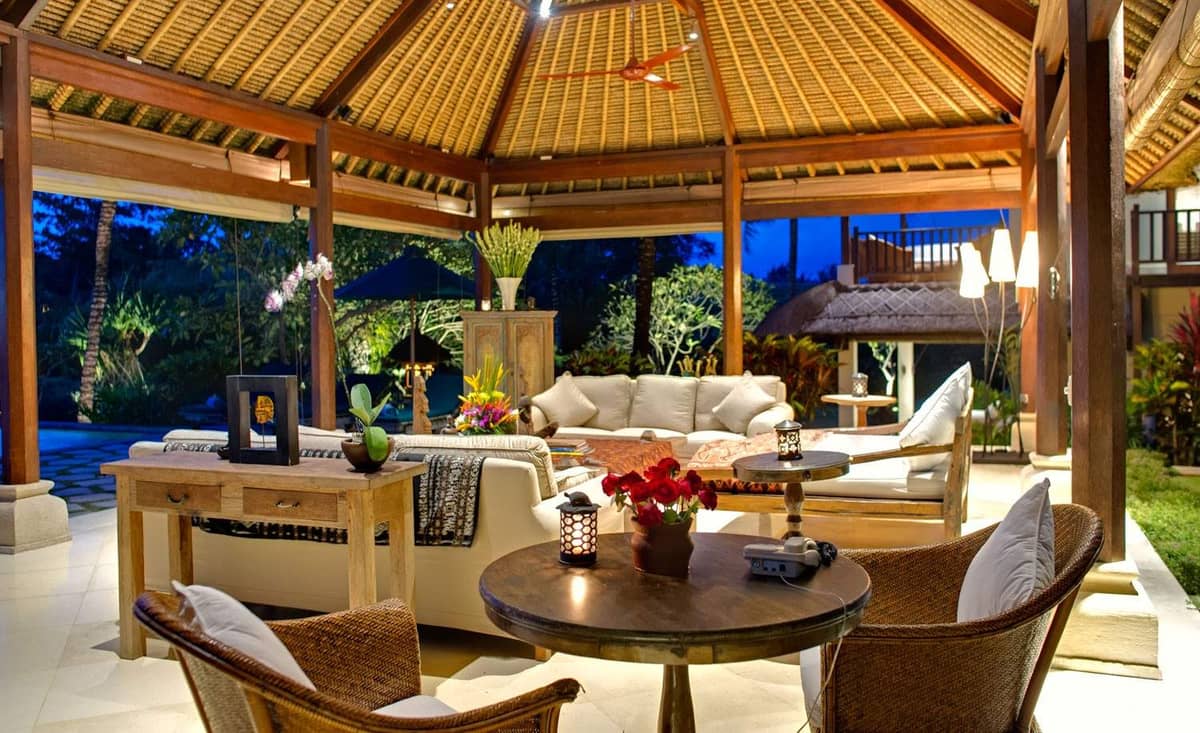 Rent villa Elizabeth, Indonesia, Bali, Changu | Villacarte