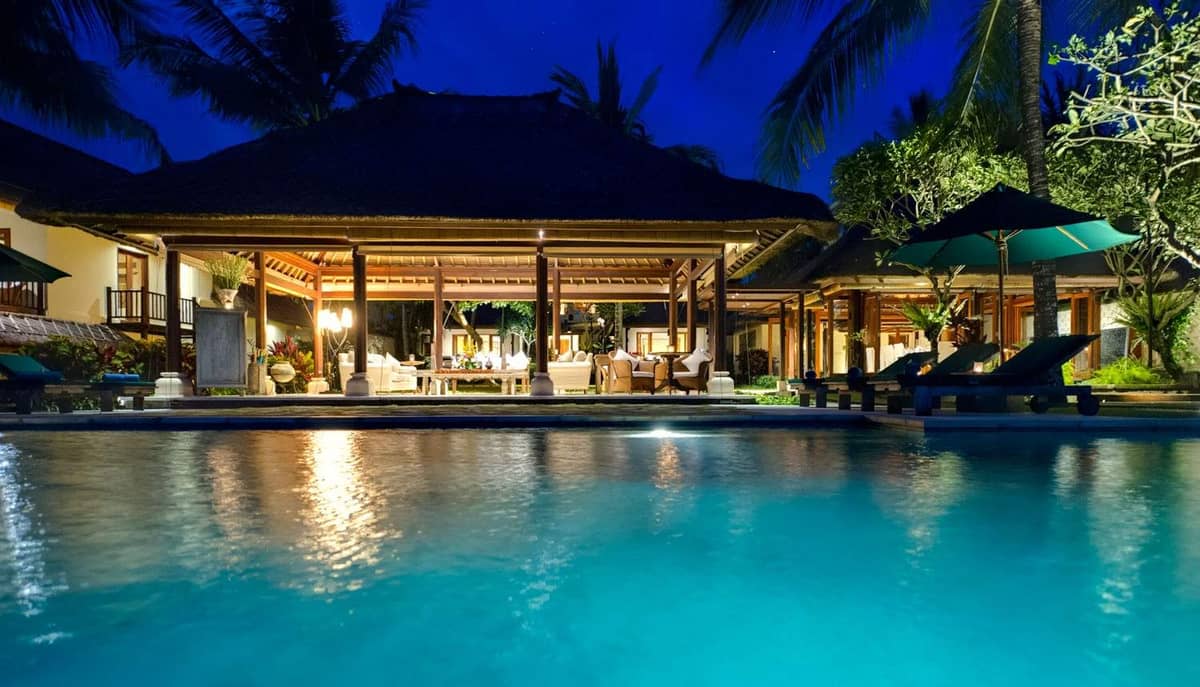Rent villa Elizabeth, Indonesia, Bali, Changu | Villacarte