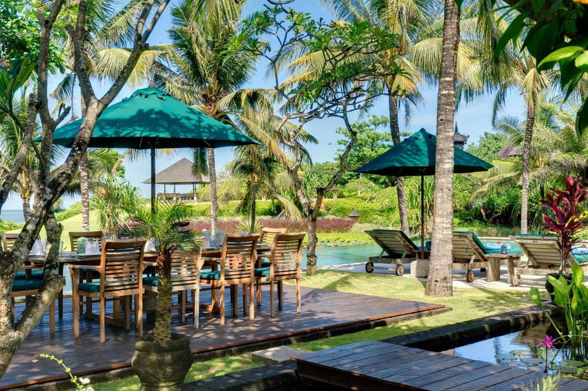 Rent villa Elizabeth, Indonesia, Bali, Changu | Villacarte