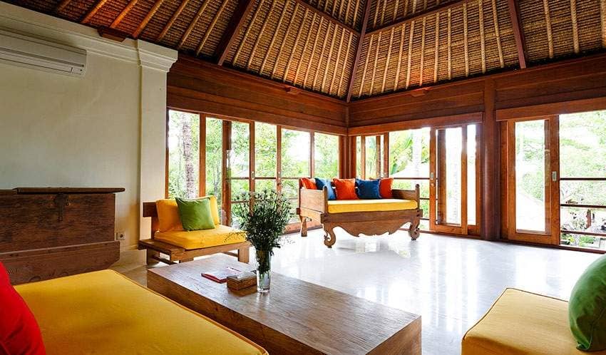 Rent villa Marianna, Indonesia, Bali, Changu | Villacarte