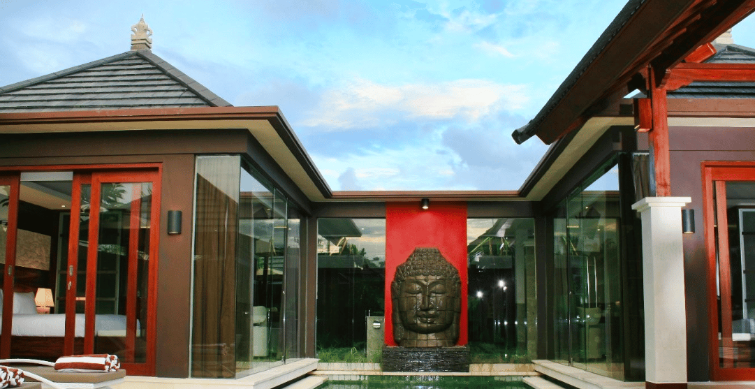 Rent villa Fiorina, Indonesia, Bali, Uluvatu | Villacarte