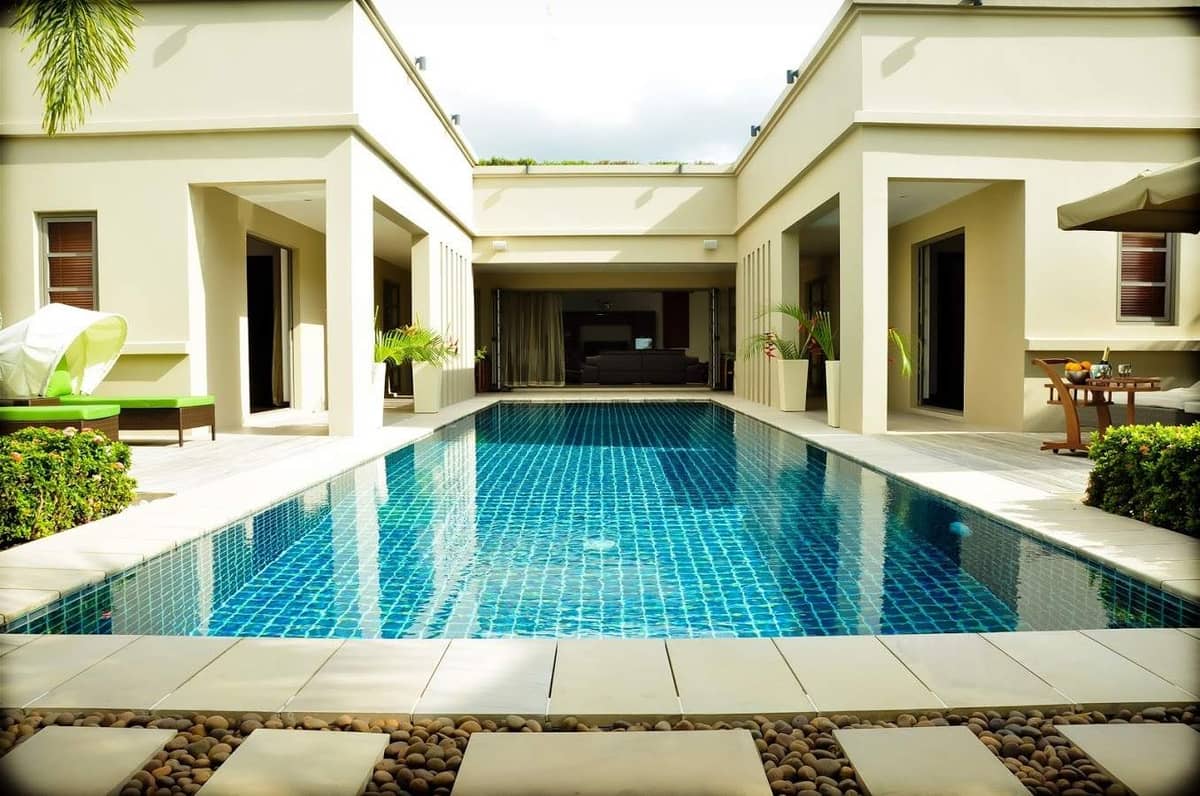 Аренда виллы The Residence, Таиланд, Пхукет, Банг Тао | Villacarte