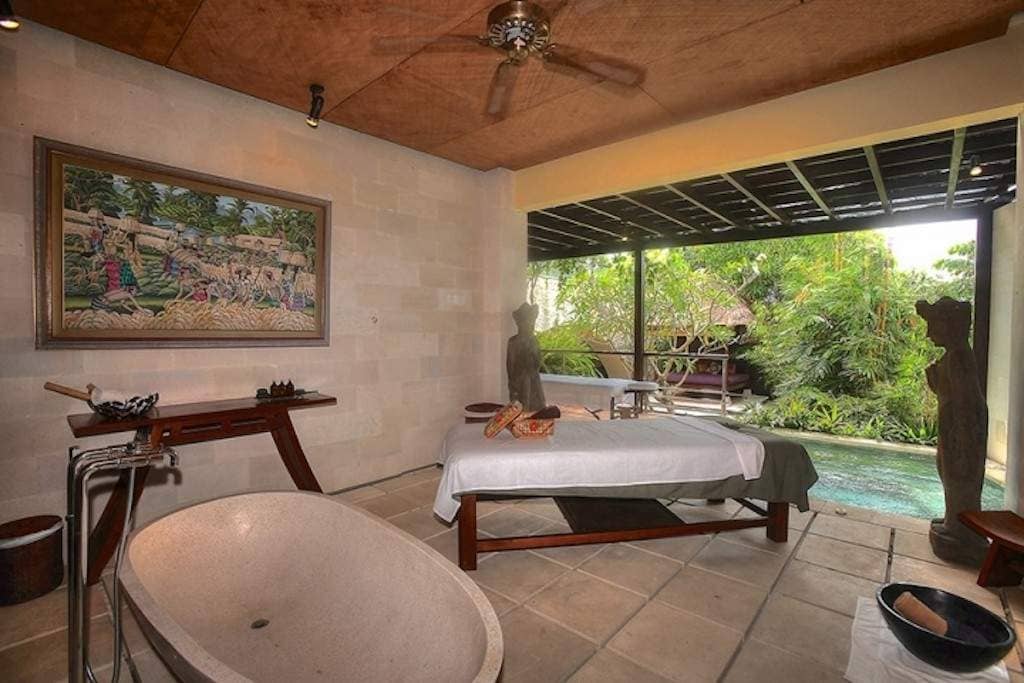 Rent villa Bella, Indonesia, Bali, Djimbaran | Villacarte