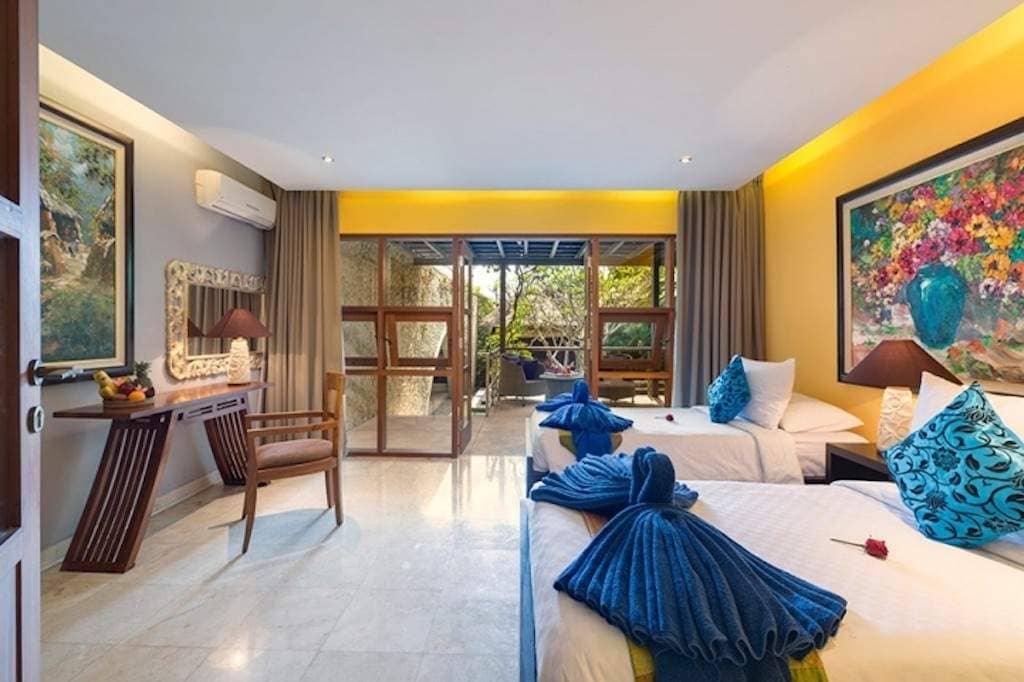 Rent villa Bella, Indonesia, Bali, Djimbaran | Villacarte