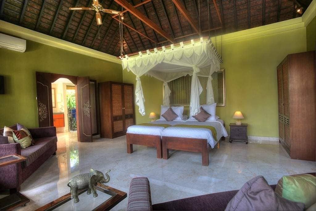 Rent villa Bella, Indonesia, Bali, Djimbaran | Villacarte