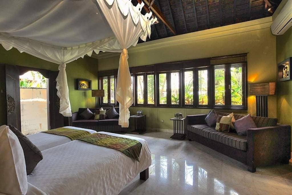Rent villa Bella, Indonesia, Bali, Djimbaran | Villacarte