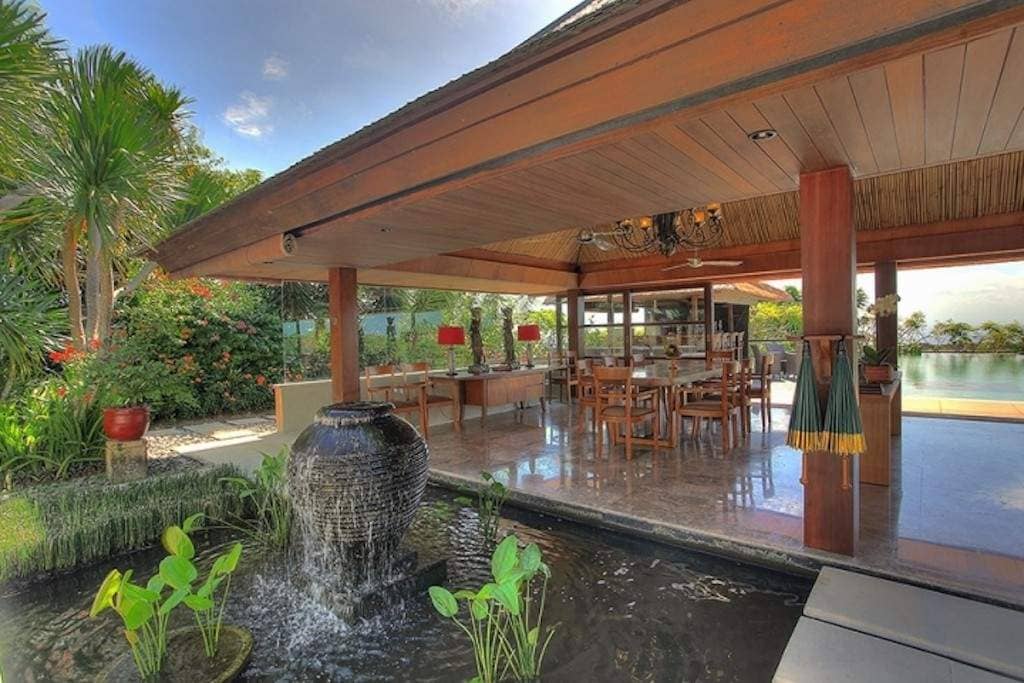 Rent villa Bella, Indonesia, Bali, Djimbaran | Villacarte