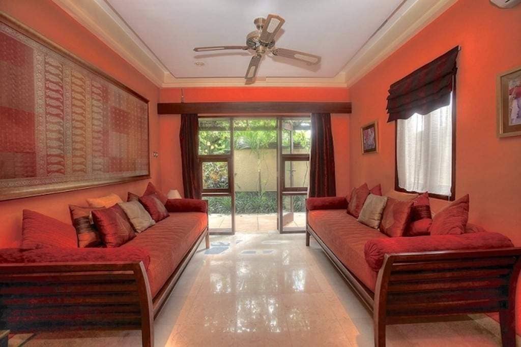 Rent villa Bella, Indonesia, Bali, Djimbaran | Villacarte