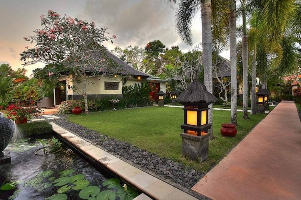 Rent villa Bella, Indonesia, Bali, Djimbaran | Villacarte