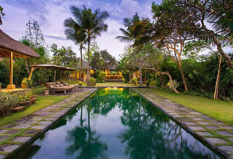 Rent villa Arianne, Indonesia, Bali, Changu | Villacarte
