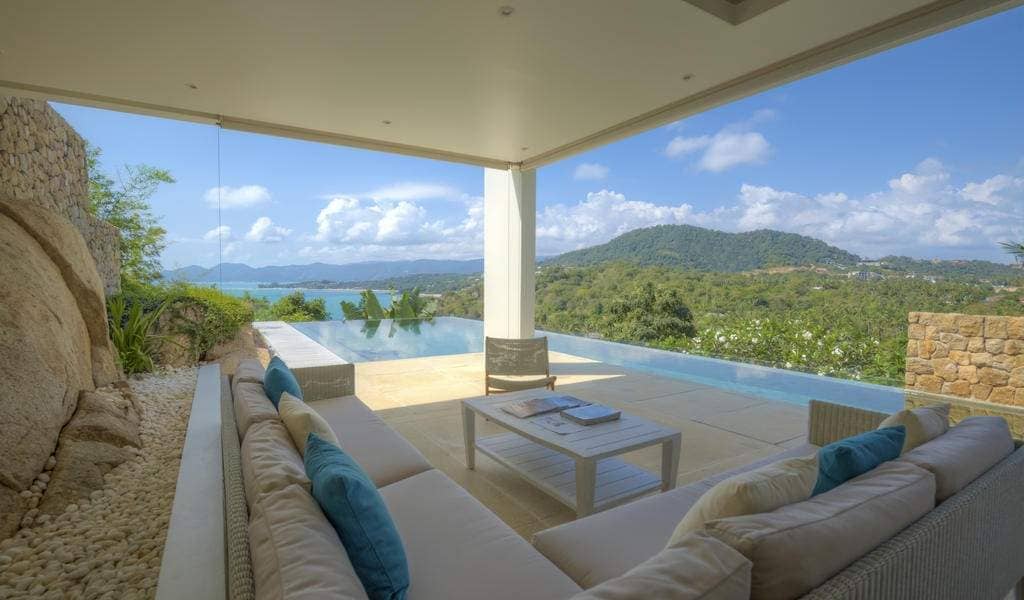 Rent villa Aelita, Thailand, Samui, Choeng Mon | Villacarte