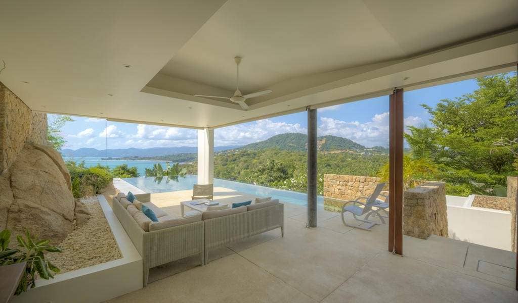 Rent villa Aelita, Thailand, Samui, Choeng Mon | Villacarte