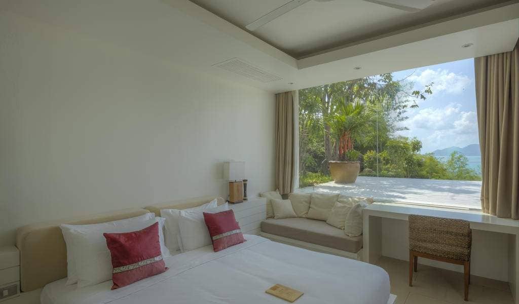 Rent villa Aelita, Thailand, Samui, Choeng Mon | Villacarte
