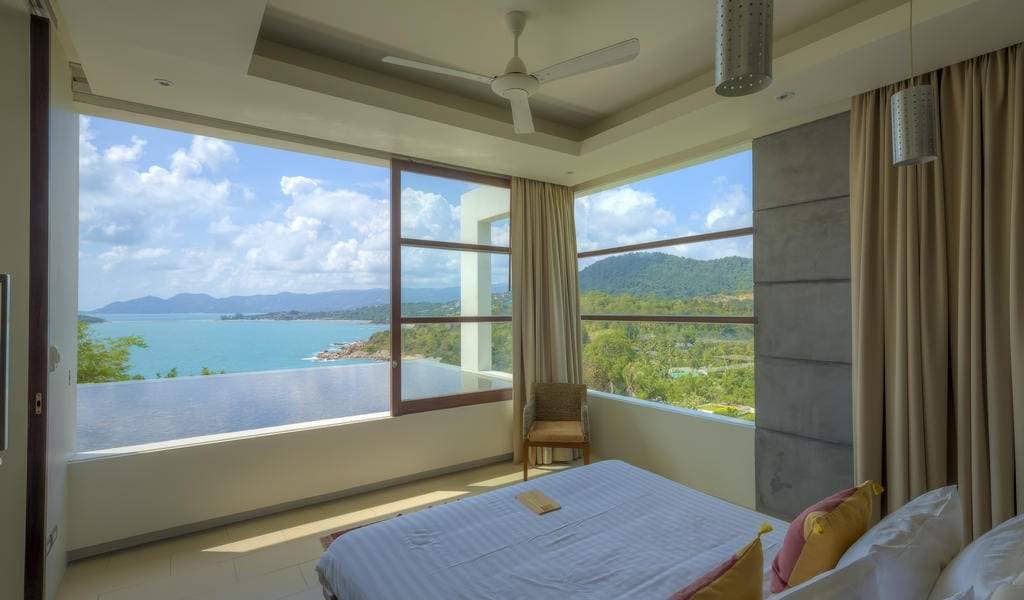 Rent villa Aelita, Thailand, Samui, Choeng Mon | Villacarte