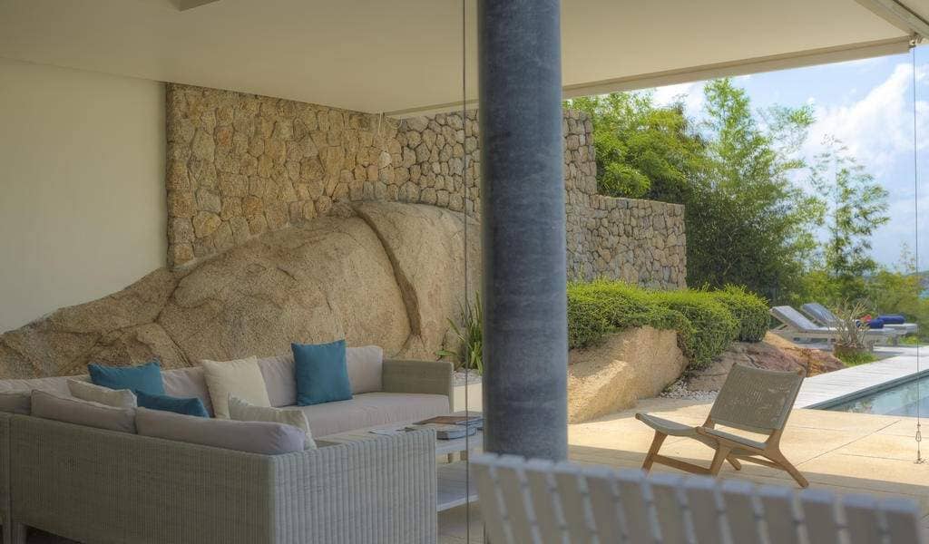 Rent villa Aelita, Thailand, Samui, Choeng Mon | Villacarte