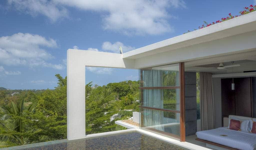 Rent villa Aelita, Thailand, Samui, Choeng Mon | Villacarte