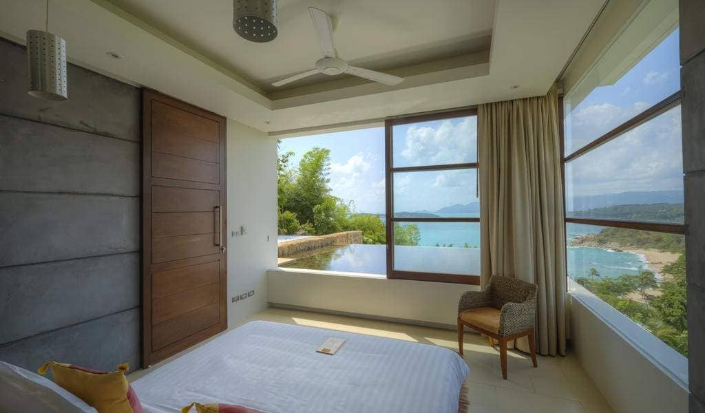 Rent villa Aelita, Thailand, Samui, Choeng Mon | Villacarte