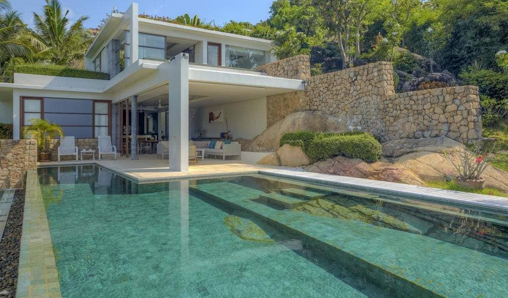Rent villa Aelita, Thailand, Samui, Choeng Mon | Villacarte