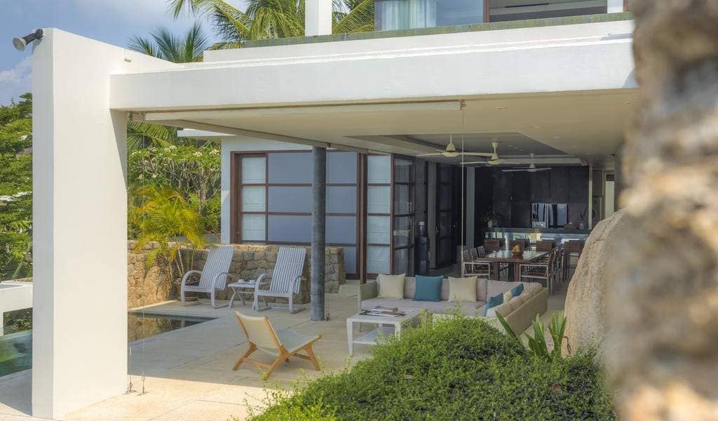Rent villa Aelita, Thailand, Samui, Choeng Mon | Villacarte