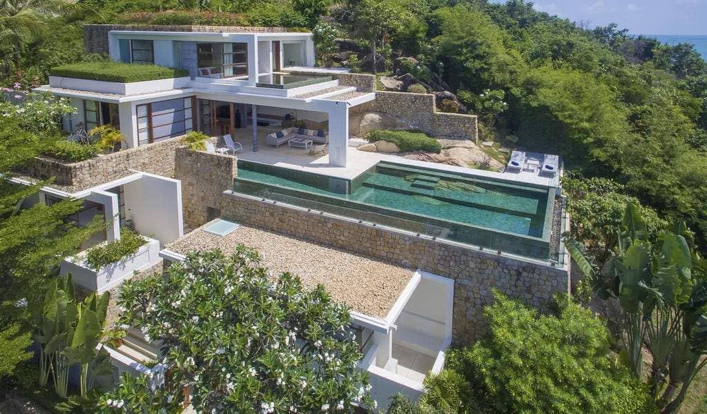 Rent villa Aelita, Thailand, Samui, Choeng Mon | Villacarte