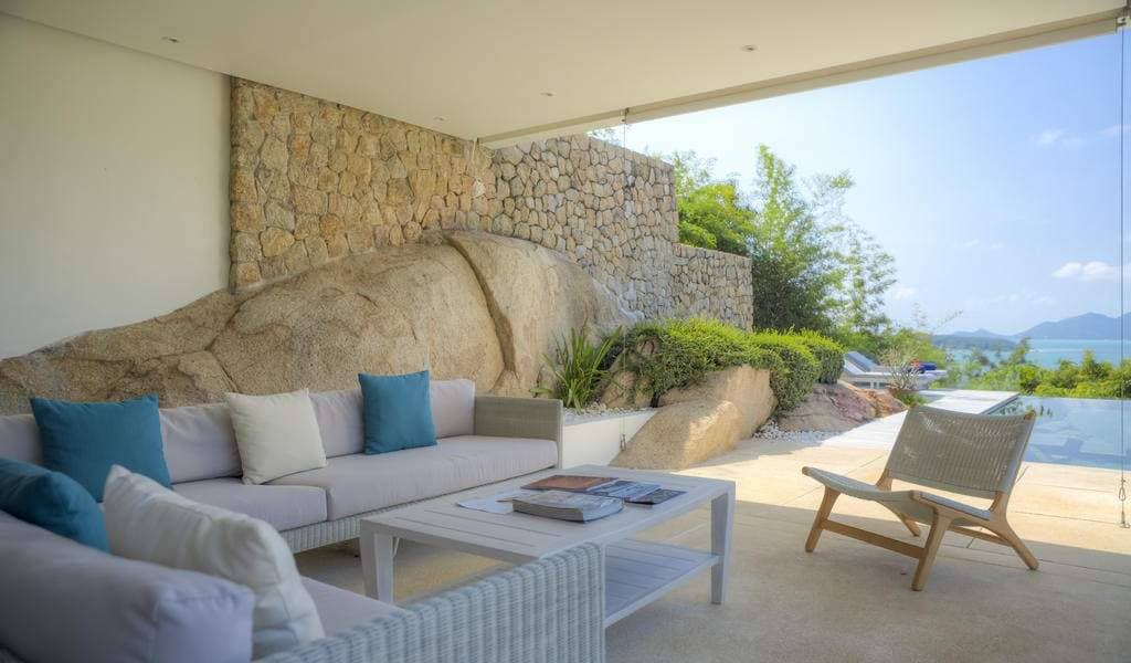 Rent villa Aelita, Thailand, Samui, Choeng Mon | Villacarte