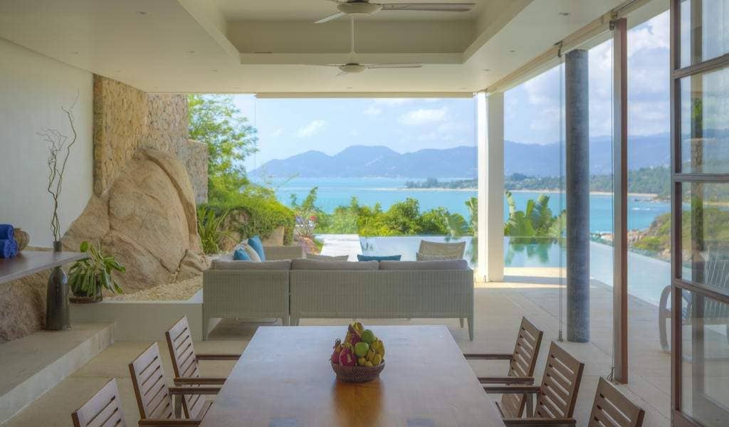 Rent villa Aelita, Thailand, Samui, Choeng Mon | Villacarte