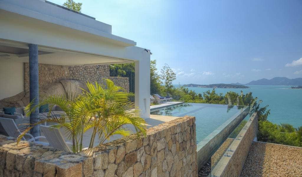 Rent villa Aelita, Thailand, Samui, Choeng Mon | Villacarte