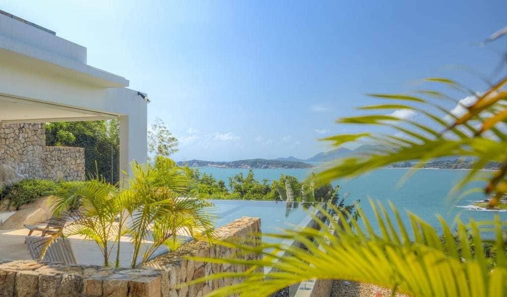 Rent villa Aelita, Thailand, Samui, Choeng Mon | Villacarte